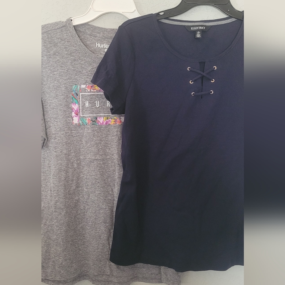 Hurley tees 2x10